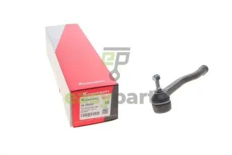 Наконечник тяги рульової (L) Dacia Duster 10- KAPIMSAN 06-08503