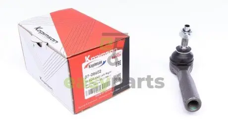 Наконечник тяги рульової Fiat Doblo 01- KAPIMSAN 07-08602