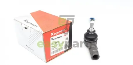 Наконечник тяги рульової Fiat Scudo 96- (13mm) KAPIMSAN 07-08619