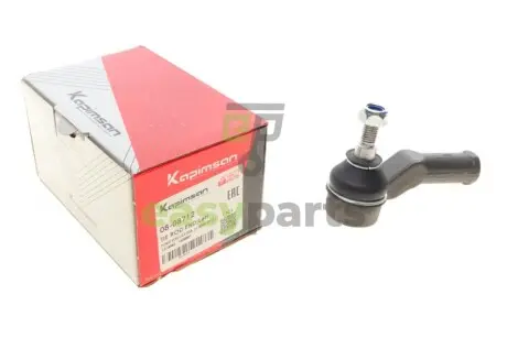 Наконечник тяги рульової (L) Ford Focus II/Volvo C30 1.4-2.5 03-12 (L=100mm) KAPIMSAN 08-08712
