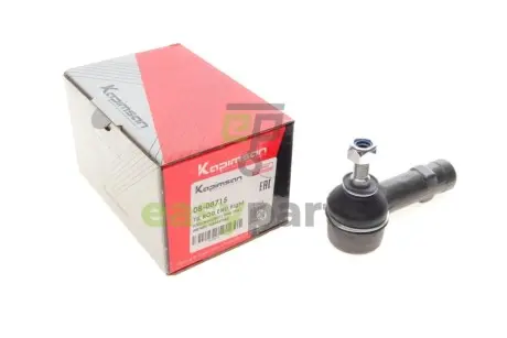 Наконечник тяги рульової (R) Ford Mondeo 93-96 (L=92mm) KAPIMSAN 08-08715