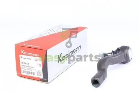 Наконечник тяги рульової (R) MB Vito (W639) 03- KAPIMSAN 14-09330