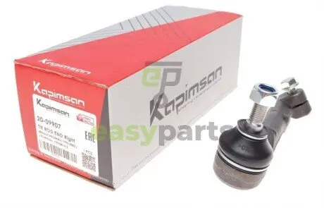 Наконечник тяги рульової (R) Renault Kangoo 97- KAPIMSAN 20-09907