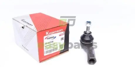 Наконечник тяги рульової (L) Renault Kangoo 97- KAPIMSAN 20-09908