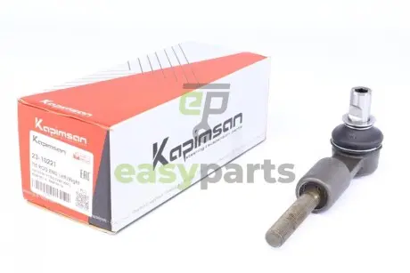 Наконечник тяги рульової Audi A4/A6/VW Passat B5 96-05 KAPIMSAN 23-10221