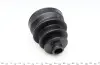 Пильник ШРКШ (зовнішній) Chevrolet Aveo 1.4 05- (20x80x109) (гумовий) (+ABS) KAVO PARTS CVB-1003 (фото 3)