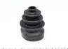 Пильник ШРКШ (зовнішній) Chevrolet Aveo 1.4 05- (20x80x109) (гумовий) (+ABS) KAVO PARTS CVB-1003 (фото 4)
