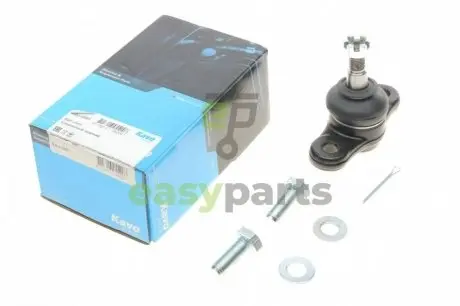 Опора кульова (передня/знизу) Hyundai Tucson/Kia Sportage 04- KAVO PARTS SBJ-3001