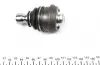 Опора кульова (передня/знизу) Hyundai Santa Fe I/II 00-/Kia Sorento II 09- KAVO PARTS SBJ-3017 (фото 4)