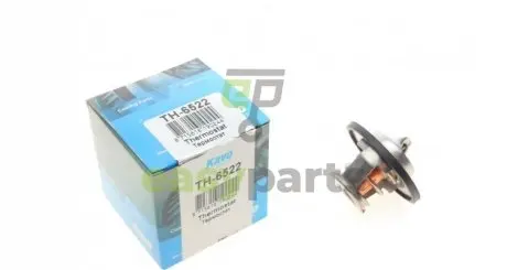 Термостат Opel Vivaro 2.0/Renault Kangoo 1.6 01- (89°C) KAVO PARTS TH-6522