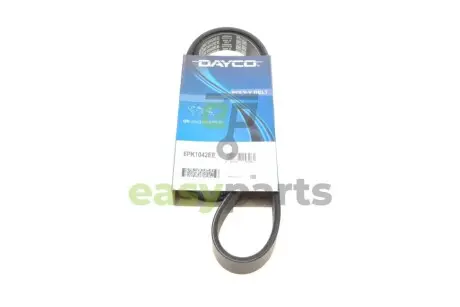 Ремінь генератора Ford Focus 1.4i 98-01 DAYCO 6PK1042EE