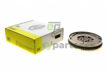 Фото 1 - демпфер зчеплення MB M-class (W163) ML 270 CDI, 02/98 - 07/05, 120kw, OM612 LuK 415 0126 10 Демпфер зчеплення MB M-class (W163) ML 270 CDI, 02/98 - 07/05, 120kw, OM612 LuK 415 0126 10 (фото 1)