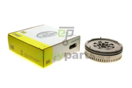 Демпфер зчеплення Mitsubishi Colt VI 1.5 DI-D 04-12 LuK 415 0367 10