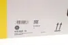 Демпфер зчеплення Renault Clio IV 1.2 TCe 16-. H5F 408/412 LuK 415 0501 10 (фото 7)