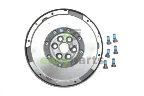 Демпфер зчеплення Opel Astra J/Zafira 2.0 CDTI 09- LuK 415 0630 10