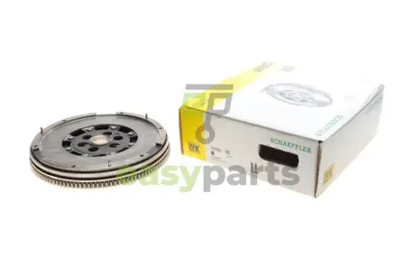 Демпфер зчеплення Fiat Bravo/Stilo 1.9D Multijet 06- LuK 415 0724 10