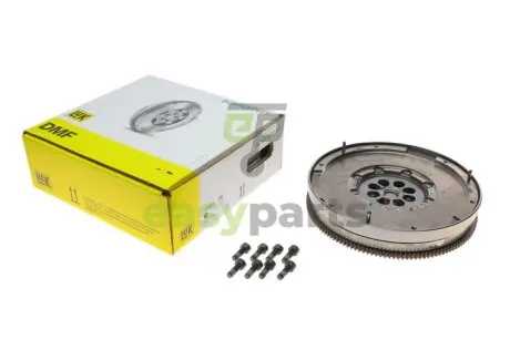 Демпфер зчеплення Opel Astra J/Insignia 1.4/1.6 Turbo 12- LuK 415 0737 10