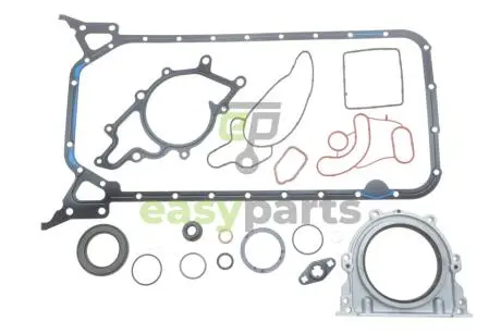 Комплект прокладок (нижній) MB Sprinter 2.2CDI OM611 ELRING 267.000