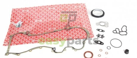 Комплект прокладок (нижній) Fiat Doblo 1.3 D 10-/Opel Combo 1.3 CDTI 12- ELRING 397.470 (фото 1)