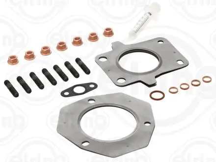 Комплект прокладок турбіни Renault Megane III 1.4 TCe 09- ELRING 572.870