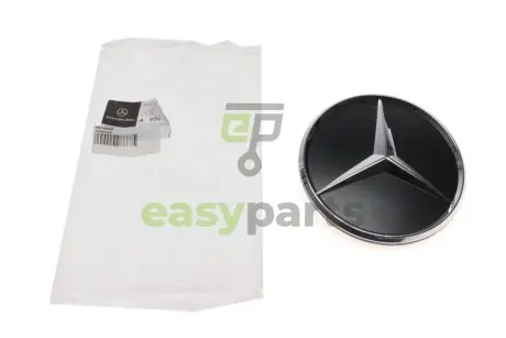 Емблема дверей (задніх) MB Sprinter 06- (зірка) MERCEDES-BENZ 9067580058