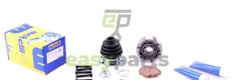 ШРКШ (внутрішній) Audi A3 96-03/Seat Leon/Toledo 98-06/Skoda Octavia 96-10/VW Golf 97-13 (33z/94mm) Metelli 16-1022