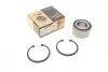 Підшипник маточини (передньої) Opel Astra F 91-01/Omega B 94-03/Vectra A/B 93-03 (39x74x39) Metelli 19-2177 (фото 1)