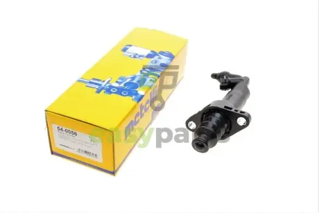Циліндр зчеплення (робочий) Audi A3/TT/Seat Ibiza/Leon/Skoda Octavia/VW Golf/Bora 96-10/T4 90-03 Metelli 54-0056