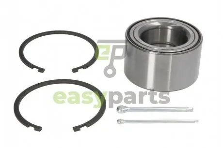 Підшипник маточини (передньої) Nissan Almera Tino 00-/Primera 2 02-/X-Trail 01-07 FAG 713 6138 10