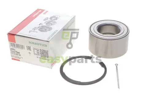 Підшипник маточини (передньої) Toyota Camry 91-01/Lexus RX300 00-03 FAG 713 6188 60