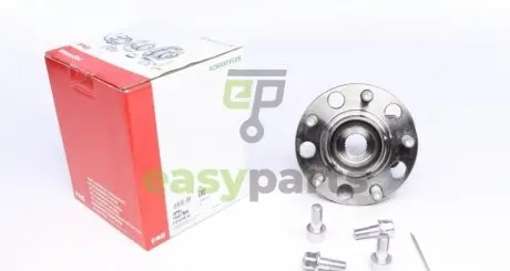 Подшипник ступицы FAG 713 6198 90
