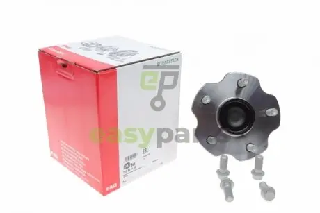 Підшипник маточини (задньої) Toyota Avensis 08-18 FAG 713 6211 20