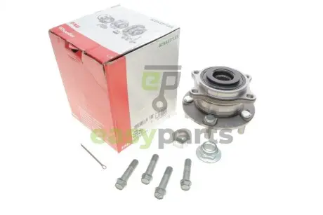 Підшипник маточини (передньої) Hyundai Santa Fe/Kia Sorento 4x4 09- FAG 713 6266 40