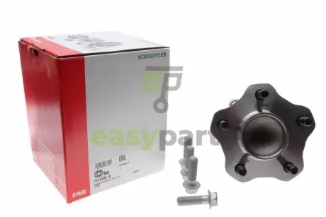 Підшипник маточини (задньої) Nissan Juke 10- FAG 713 6330 10