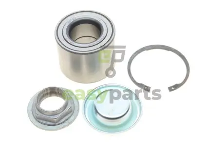 Підшипник маточини (задньої) Citroen C3/C4/Peugeot 207.307 06- FAG 713 6404 80