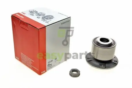 Підшипник маточини (задньої) Citroen Jumpy/Peugeot Expert/Toyota Proace 1.6-2.0 D 16- FAG 713 6506 80