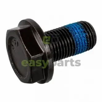 Болт маховика VW Caddy 82-15 FEBI BILSTEIN 01197