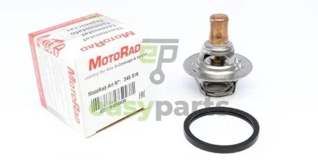 Термостат Renault 19/Clio 1.2/1.4 88-96 MOTORAD 346-91K