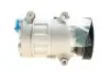 Компресор кондиціонера Nissan Qashqai/Renault Megane/Scenic 1.4-2.0 98- NRF 32208 (фото 8)