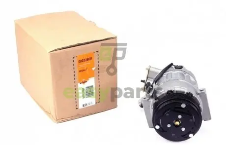 Компресор кондиціонера Renault Laguna 2.0/3.0dCi 07- NRF 32669