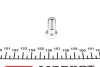 Комплект болтів Banjo (банжо) M10x1-M12x1/11x28.1-17x28/ + шайби d=10x1.5-12.3x0.8 (64 шт.) QUICK BRAKE 0009A (фото 5)