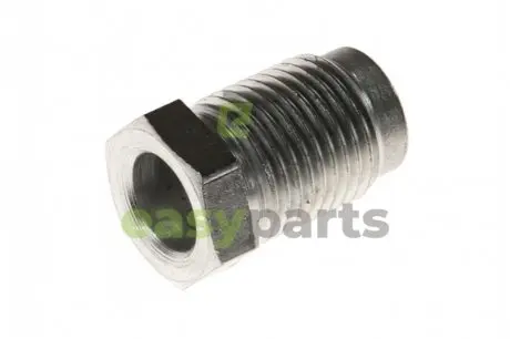 З&#039;єднувач трубки гальмівний (M12x1/12x18/d=6.5) QUICK BRAKE BX (фото 1)