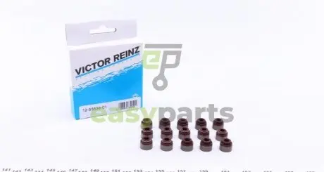 Сальник клапана (впуск/випуск) Mazda 323/Honda Civic 1.3/1.5i 87-98 VICTOR REINZ 12-53539-01