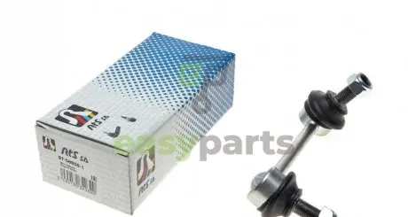 Тяга стабілізатора (заднього) (R) Kia Sorento I 02- (L=120mm) RTS 97-08858-1