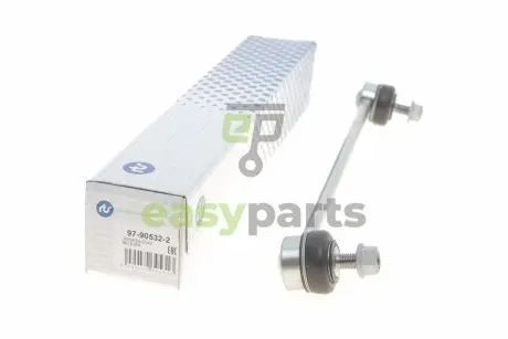 Фото 1 - тяга стабилизатора RTS 97-90532-2 Тяга стабилизатора RTS 97-90532-2 (фото 1)