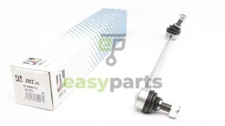 Тяга стабілізатора (переднього) (L) VW Golf IV 97-06/Bora 98-13 (L=340mm) RTS 97-90947-2