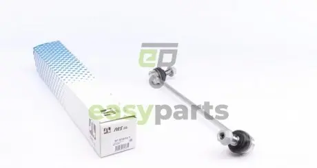 Тяга стабілізатора (переднього) (R) MB Vito/Viano (W639) 05- (L=297mm) RTS 97-91410-1