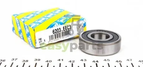 Підшипник (15x32x9) SNR NTN 6002.EEC3
