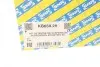 Подушка амортизатора (переднього) Citroen C5/Peugeot 407/508 1.6-3.0D 04- SNR NTN KB659.29 (фото 7)