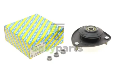 Подушка амортизатора (переднього) + підшипник Toyota Yaris 1.0/1.3/1.4 99-05 SNR NTN KB669.31
